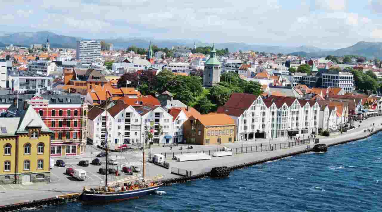 Stavanger Norwegia, Kota Cantik dengan Alam yang Memikat