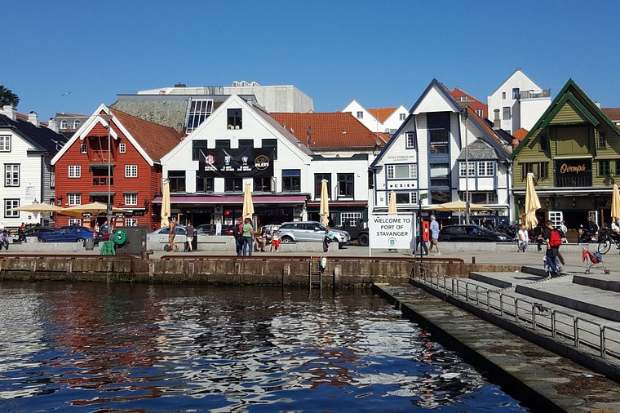 Tempat wisata terbaik di Stavanger