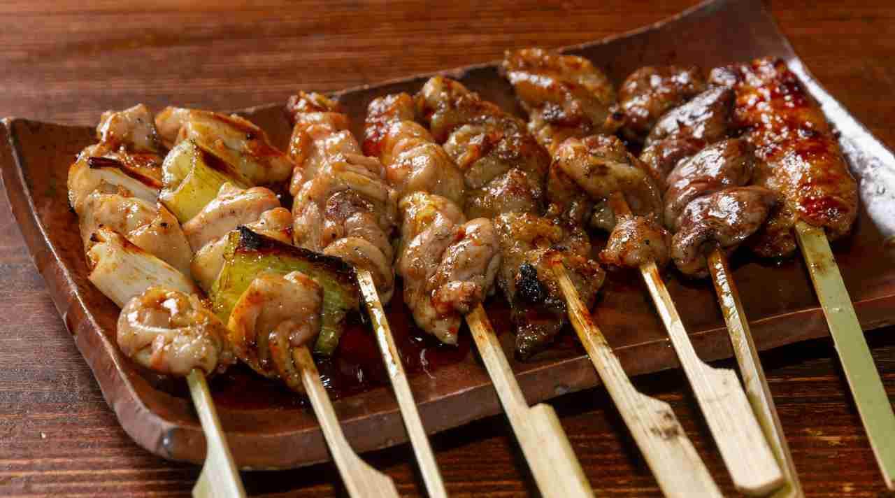 Yakitori Khas Jepang, Sate Ayam Autentik yang Menggoda Selera