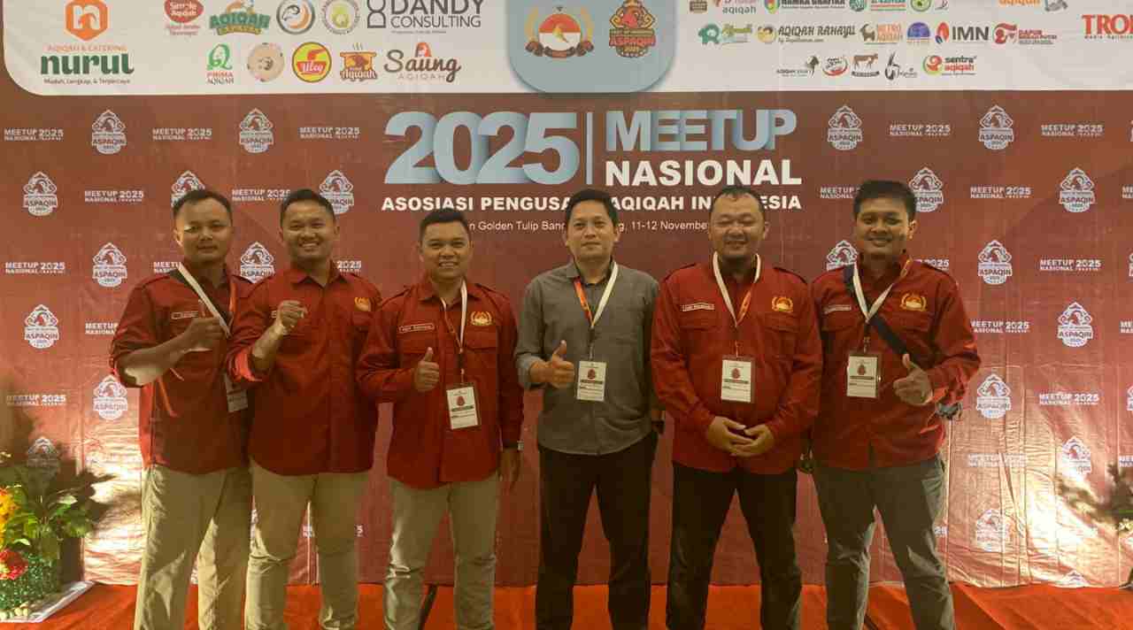 Aqiqah Almeera Siap Menyukseskan Meet Up Nasional Aspaqin di Lampung