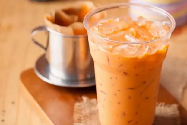 Bahan dan Cara Membuat Es Teh Tarik yang Otentik