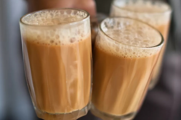 Ciri Rasa Khas dari Es Teh Tarik