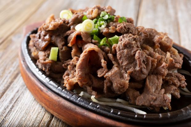 Cita rasa bulgogi khas Korea yang populer