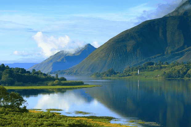Danau Toba Ada di Mana