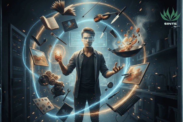 Faktor-Faktor yang Bikin Seseorang Terlihat “Serba Bisa”