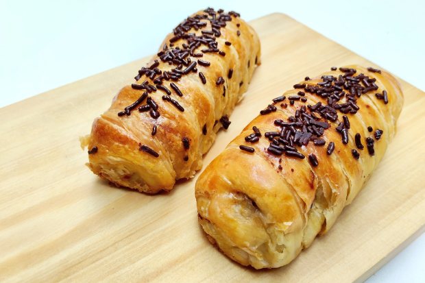 Harga pisang bolen Bandung per kotak