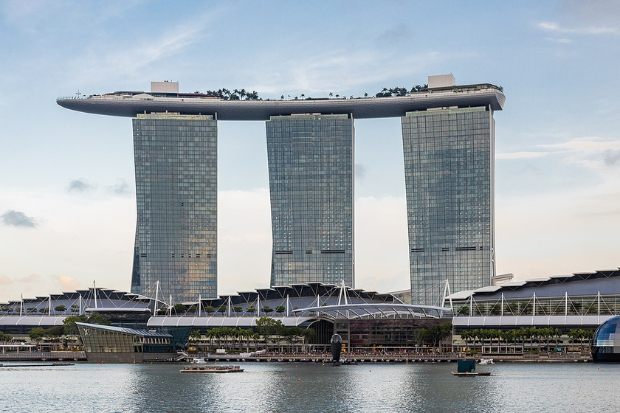Hotel Marina Bay Sands Singapore