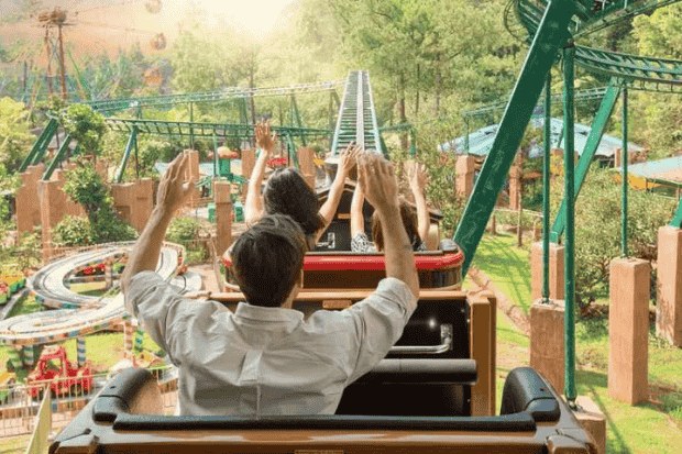 Istana Panda yang Menenangkan