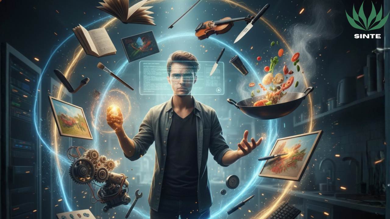 Kenapa Ada Orang yang Serba Bisa sinte.my.id