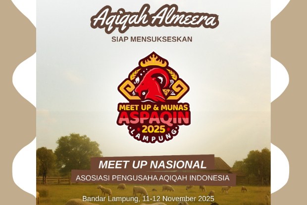 Meet Up Nasional Aspaqin