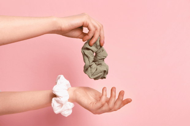 Peluang Pasar Scrunchies Handmade
