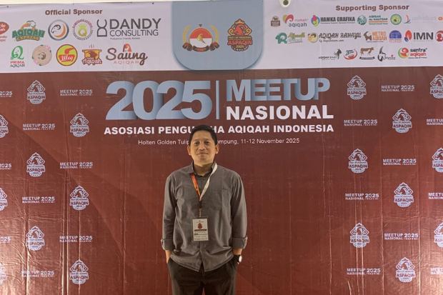 Pengusaha aqiqah Indonesia