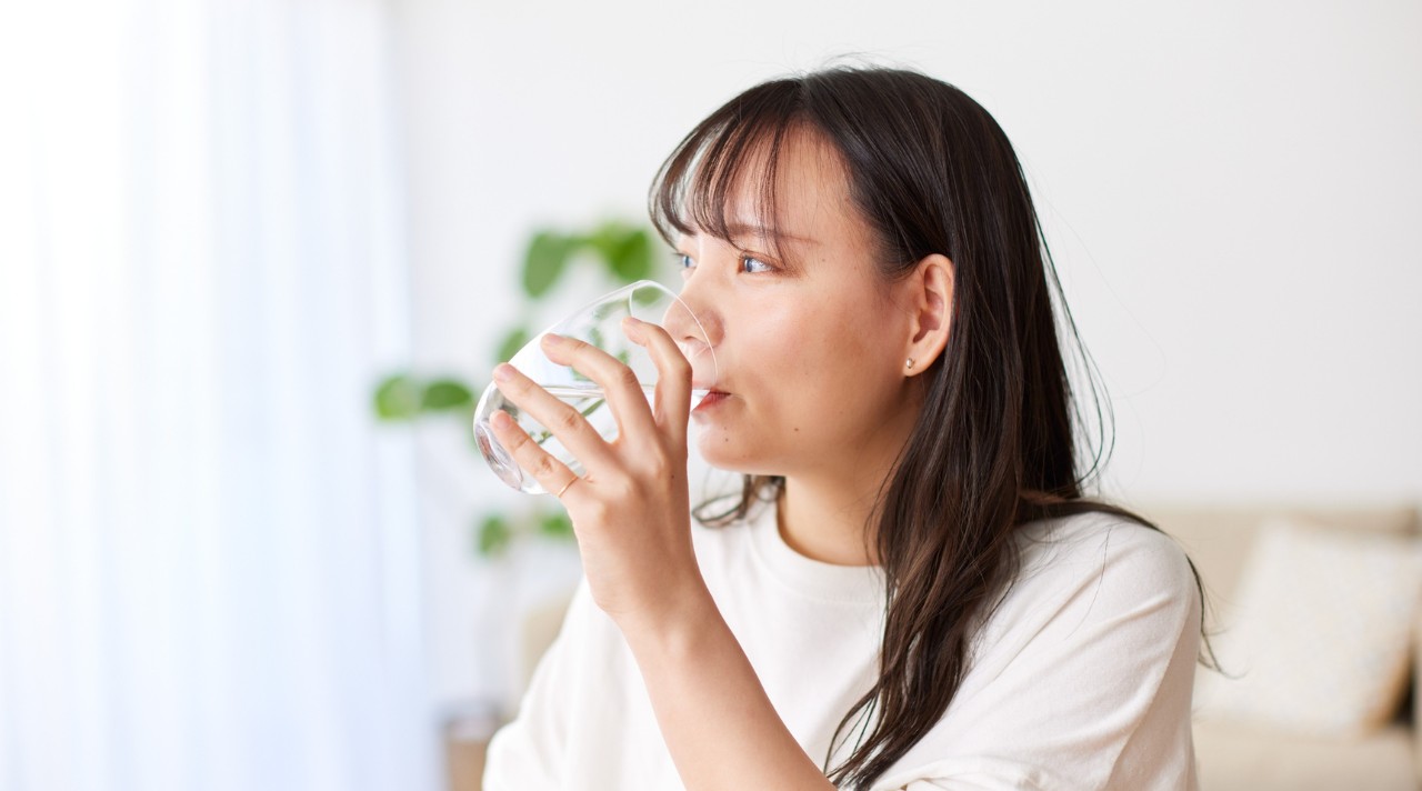 Pentingnya Air Putih Bagi Kesehatan Tubuh