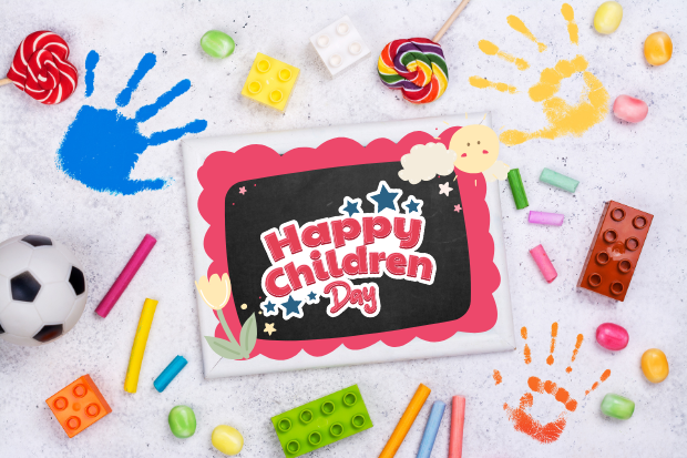 Perayaan Hari Anak Sedunia di Indonesia