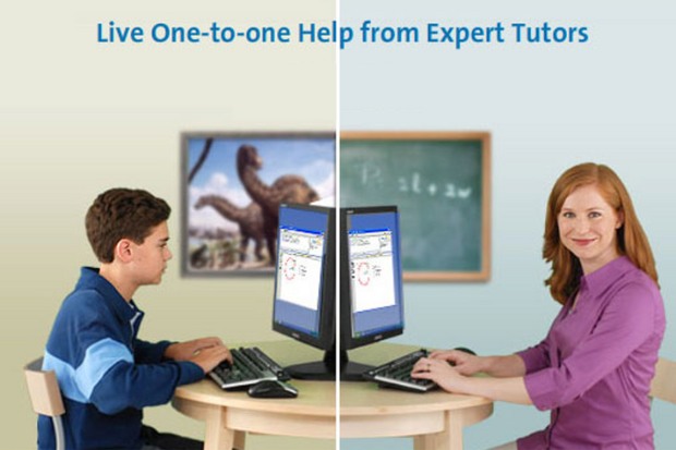 Tutor profesional untuk les online