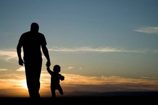 Ucapan terima kasih untuk ayah di Hari Ayah