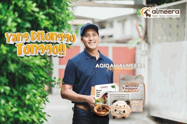 Usaha catering aqiqah halal dan terpercaya