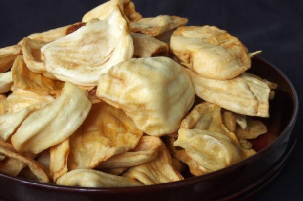 Usaha keripik salak rumahan