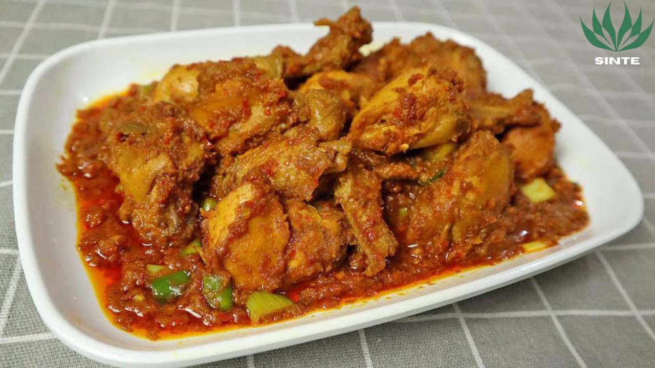 Ayam Rica Rica