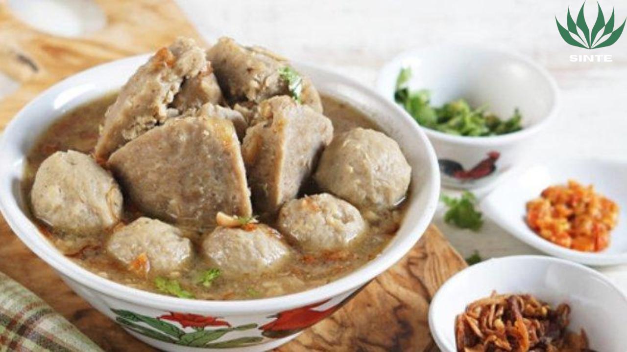 Bakso Beranak