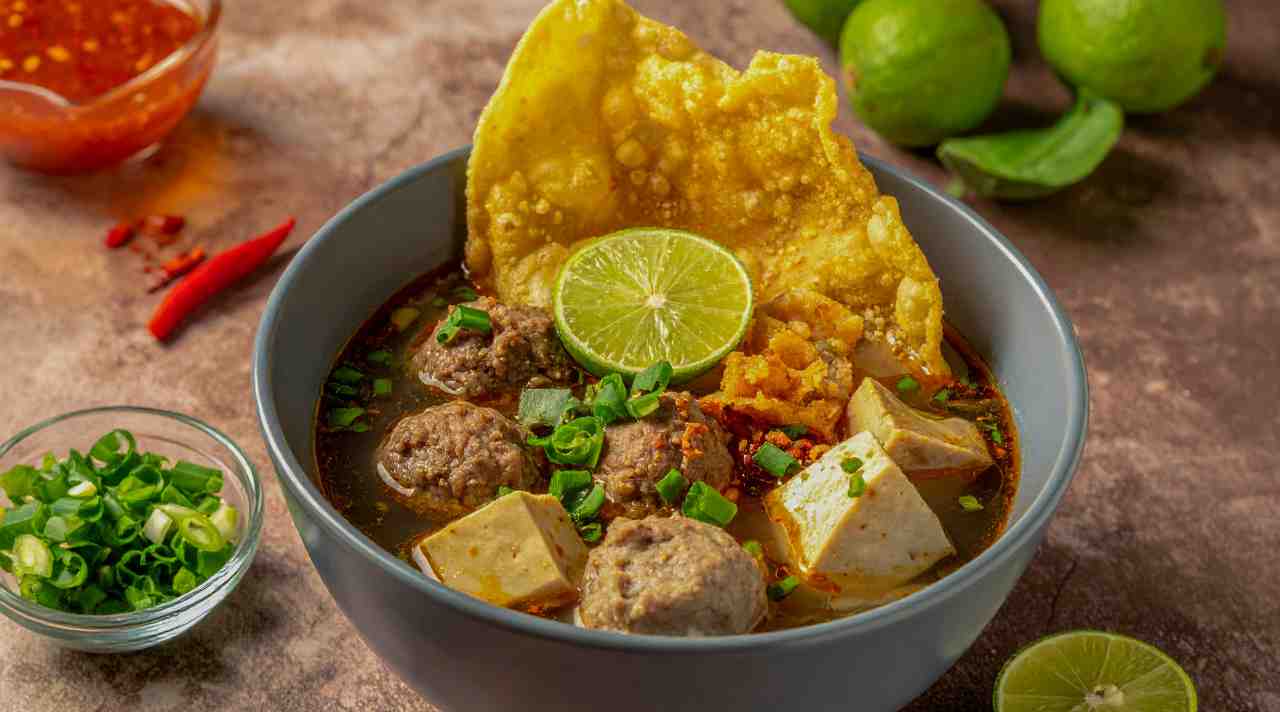 Bakso Malang, Sensasi Kenikmatan Kuliner Khas Jawa Timur yang Menggugah Selera