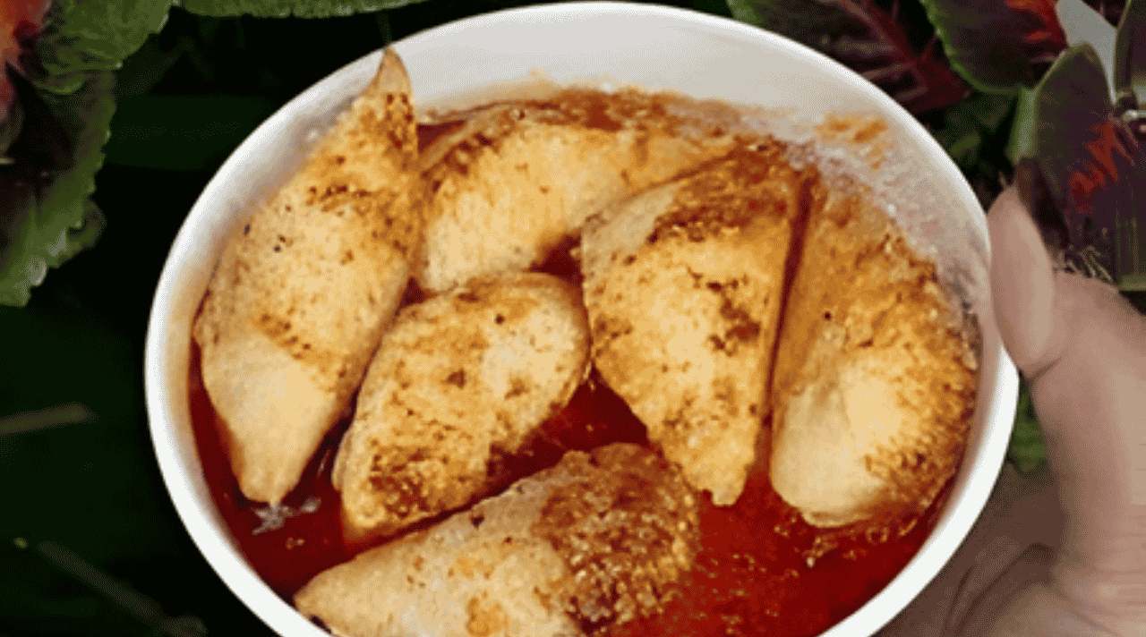 Cireng Kuah Creamy yang Menghangatkan dan Mengikat Rasa