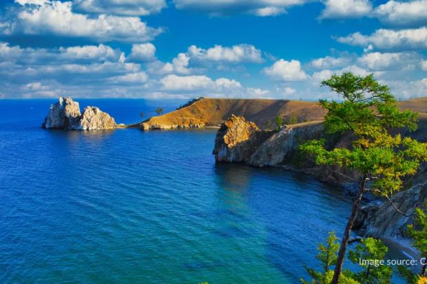 Daya tarik Danau Baikal sebagai danau terdalam di dunia