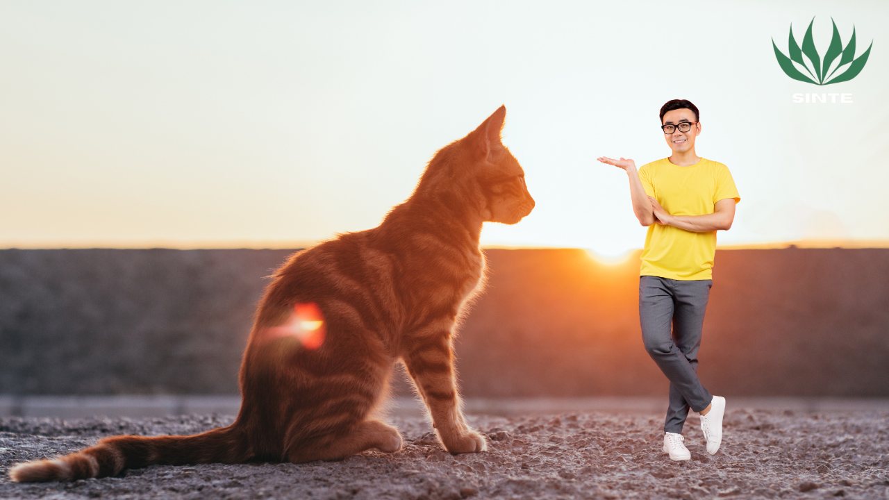 Gimana Kalo Kucing Jadi Segede Manusia sinte.my.id