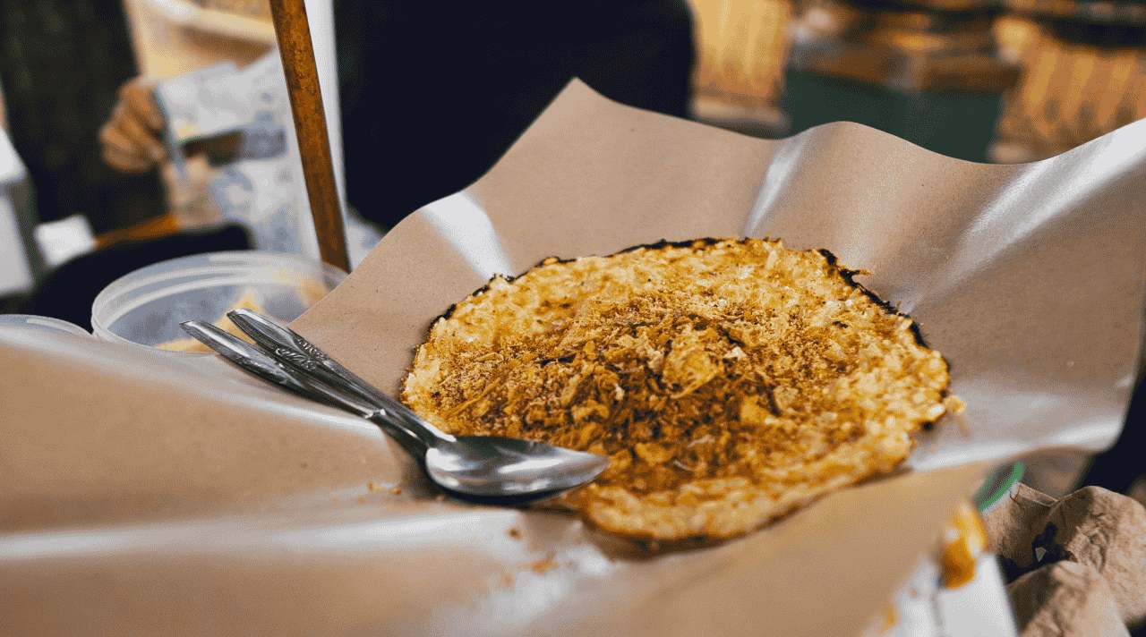 Kerak Telor dan Keunikan Rasa yang Tak Pernah Hilang dari Jakarta