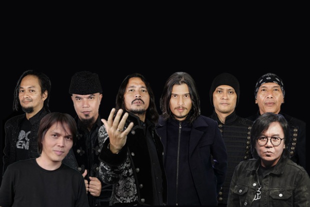 Kisah kegigihan Dewa 19 menghadapi tantangan hingga tetap bertahan di industri musik