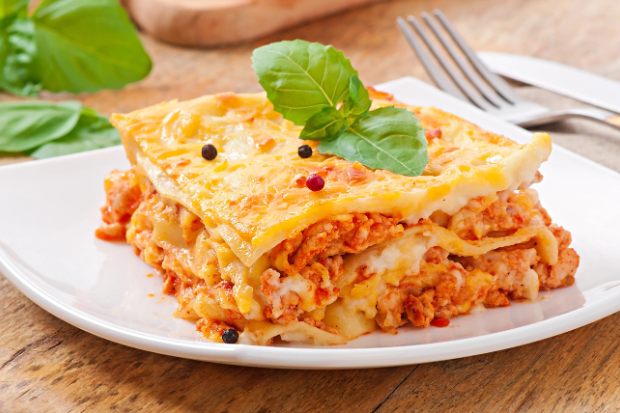 Lasagna autentik Italia cita rasa klasik dari Bologna