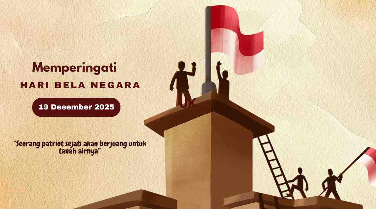 Memaknai Hari Bela Negara di Era Modern, untuk Menyatukan Semangat Bangsa