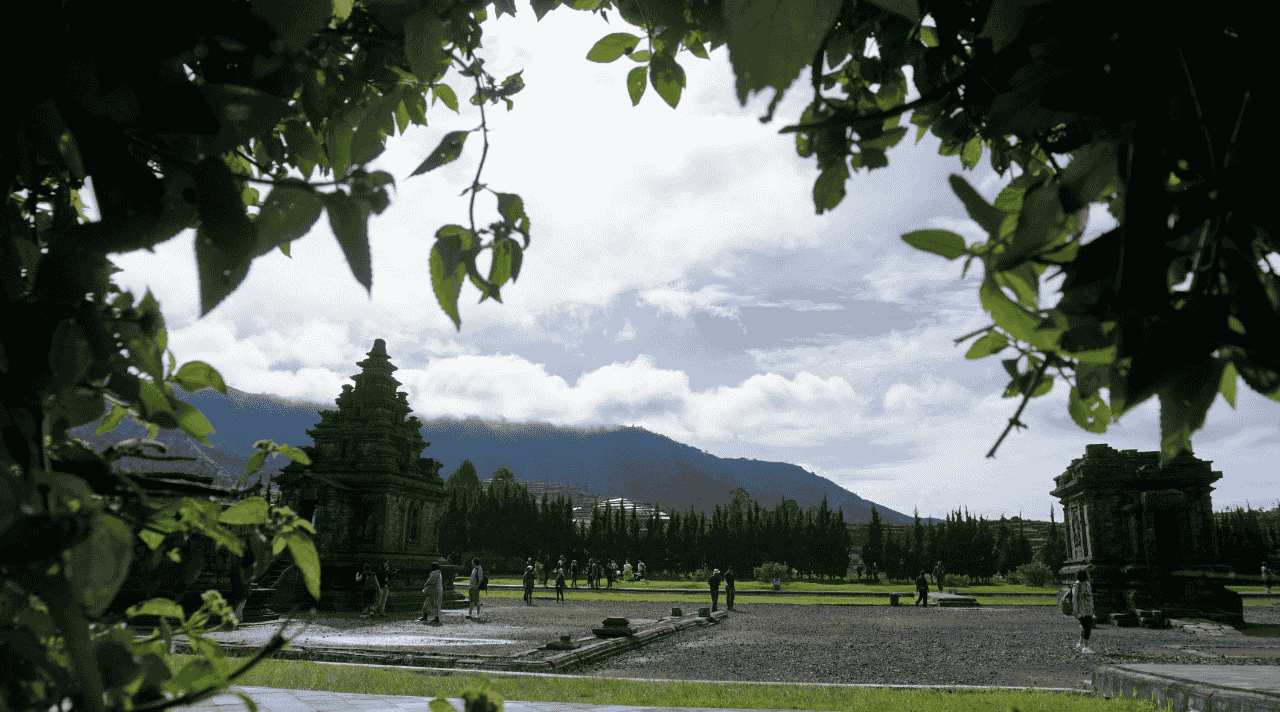 Menyusuri Harmoni Alam dan Sejarah di Candi Gedong Songo