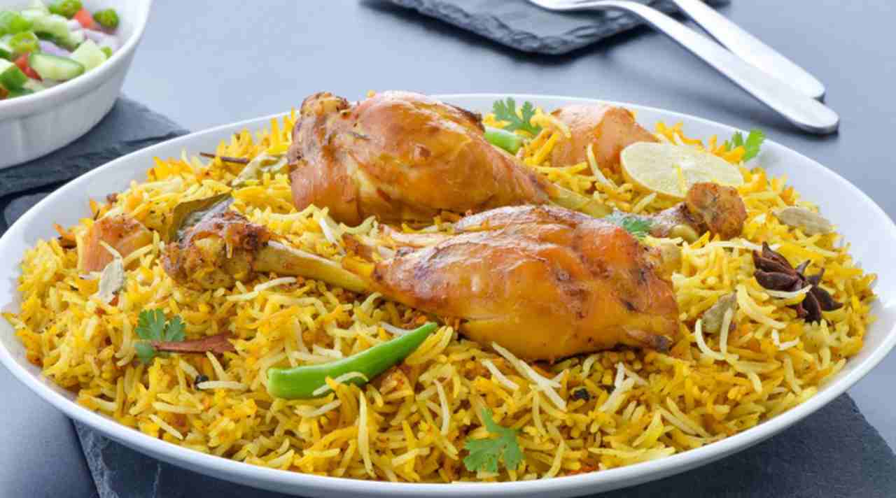 Nasi Briyani Khas India, Perpaduan Rempah, Sejarah, dan Cita Rasa yang Mendunia