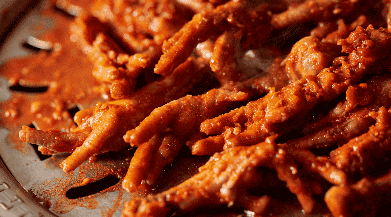 Nikmatnya Ceker Ayam Pedas yang Selalu Bikin Nagih