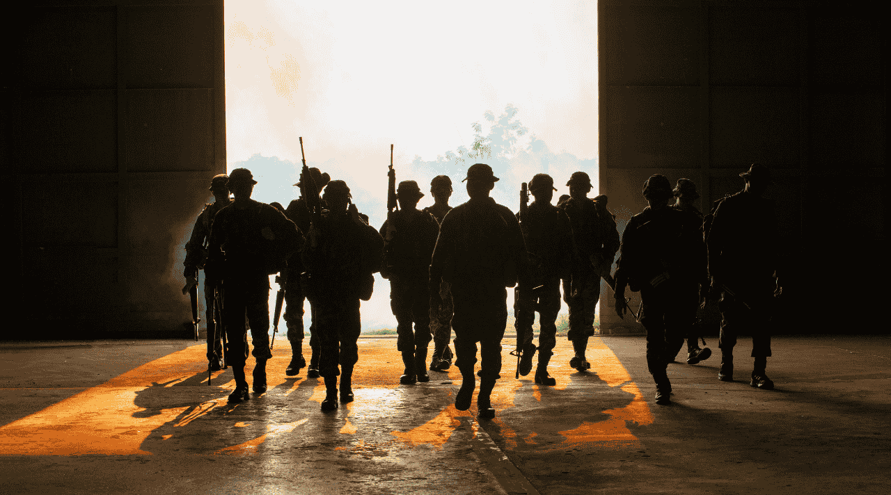 Pendidikan Militer Membentuk Karakter dan Disiplin Generasi Muda