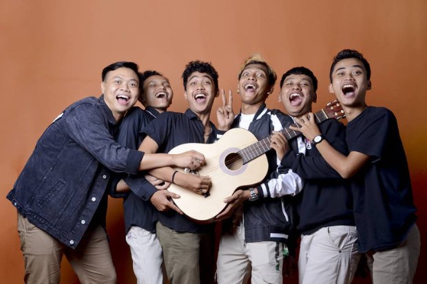 Perjalanan karier grup band Aftershine di industri musik