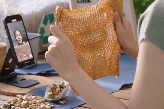 Perkembangan TikTok sebagai platform hiburan digital