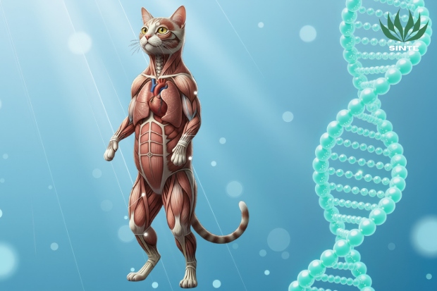 Perubahan Biologis Jika Kucing Berukuran Manusia