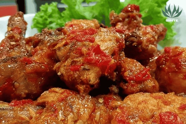 Rahasia Kenikmatan Ayam Rica Rica