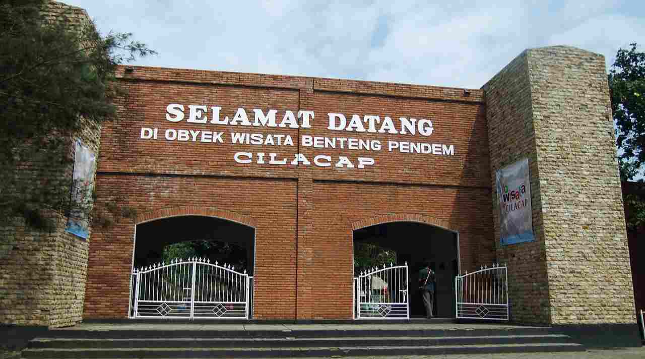 Sejarah Benteng Pendem Cilacap di Masa Kolonial