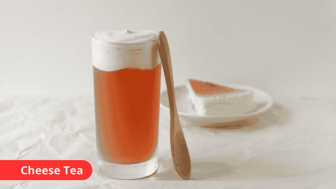 Awalnya Terlihat Aneh, Cheese Tea Justru Jadi Minuman Favorit Banyak Orang sobatkabar.my.id