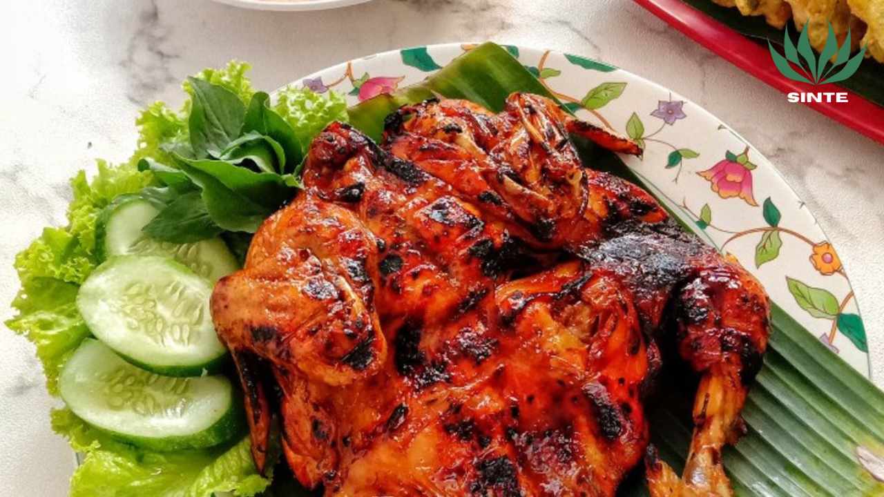 Ayam Bakar Madu