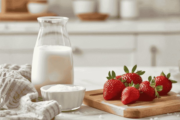 Bahan Sederhana dengan Kualitas Rasa Maksimal