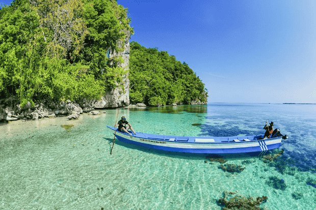 Keindahan Alam dan Daya Tarik Wisata