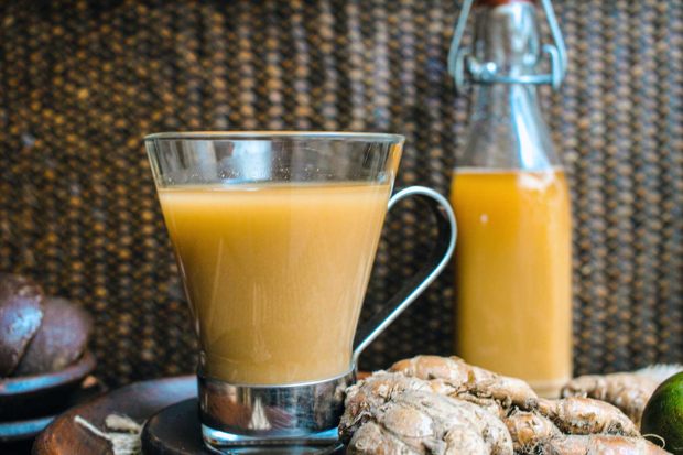 Khasiat beras kencur dalam meredakan pegal dan lelah