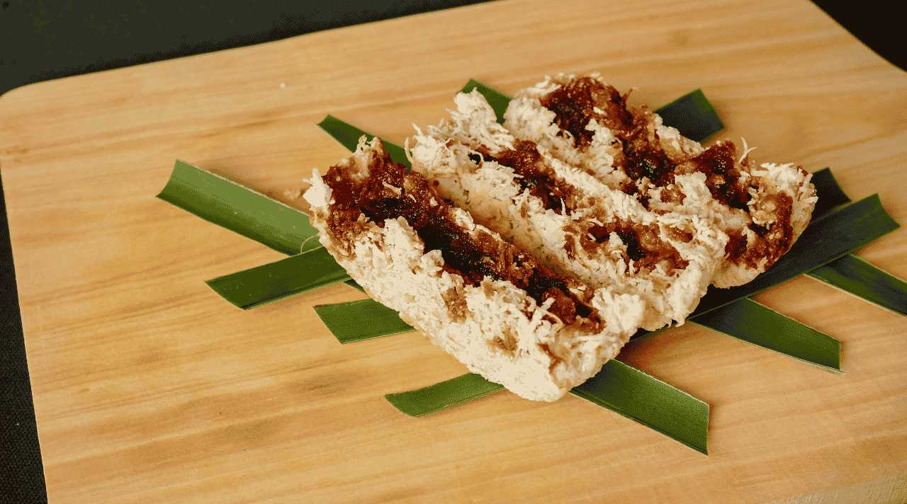Kue Rangi Legenda Jajanan Betawi
