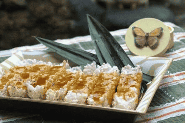 Kue Rangi dalam Kehidupan Modern