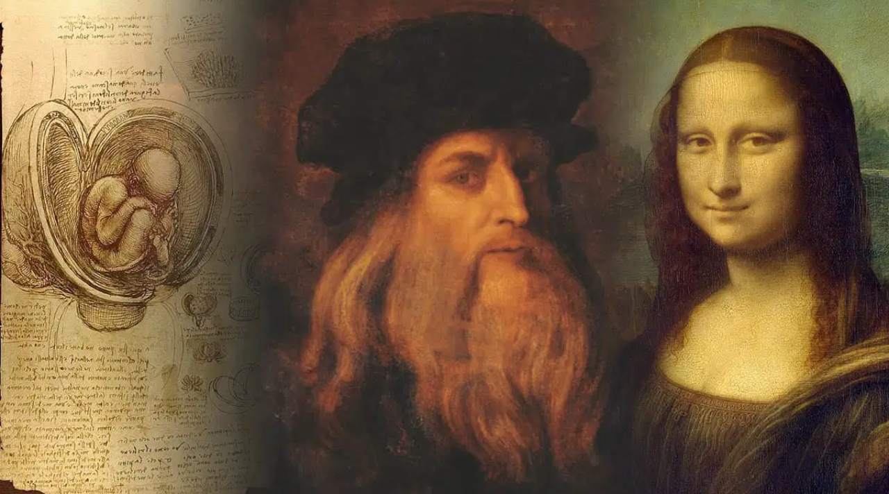 Leonardo da Vinci dan Kejeniusan Abadi