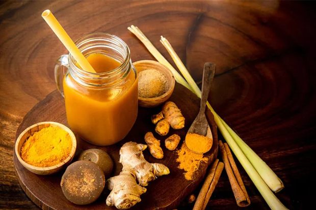 Manfaat jamu beras kencur untuk meningkatkan stamina tubuh